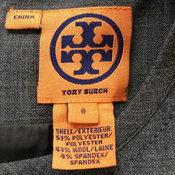 Tory Burch Sleeveless Shift Dress - Picture 5 of 5